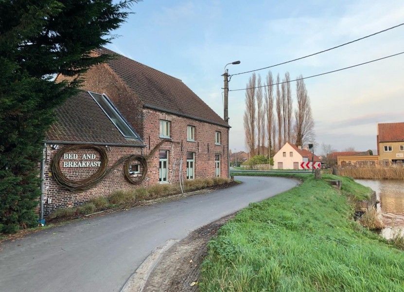 Bed And Breakfast Hoeve Westdijk, Brugge, West-Vlaanderen, België