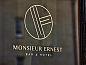 Guest house 010150 • Apartment West Flanders • Hotel Monsieur Ernest  • 1 of 26