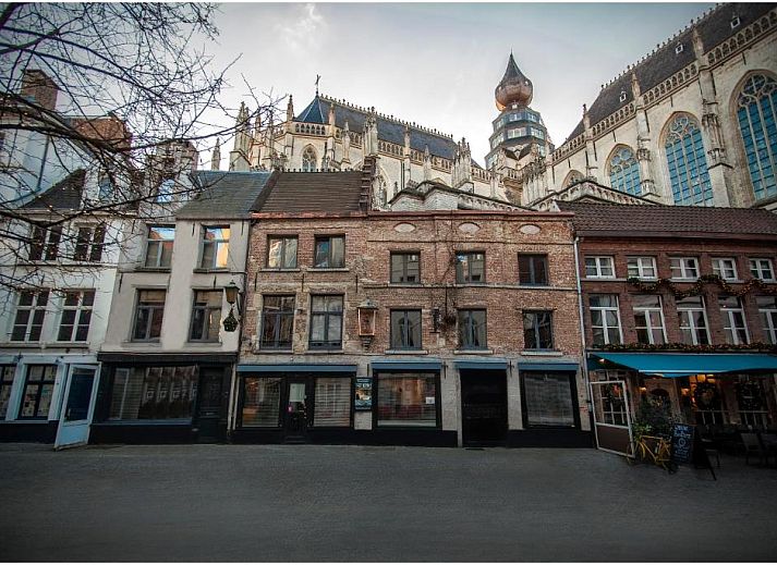 Guest house 010493 • Holiday property Antwerp • Kathedraallogies Drie Koningen 