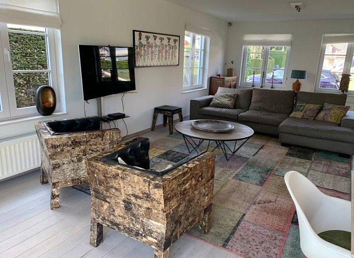 Guest house 018119 - Holiday property West Flanders - St Kwintens