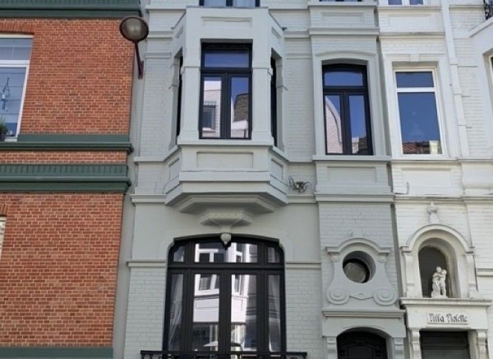 Guest house 0187154 • Apartment West Flanders • Villa Francine met sauna