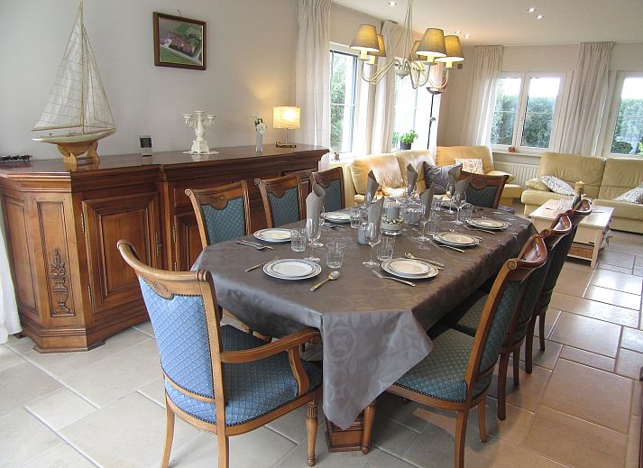 Guest house 019202 - Holiday property West Flanders - Frontzate