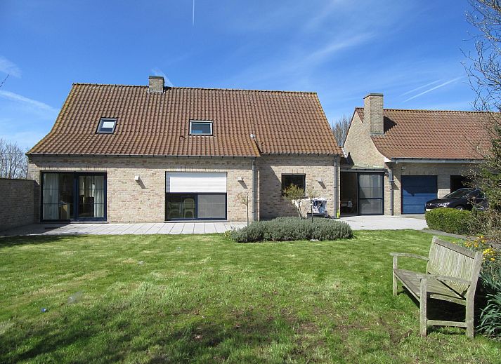 Guest house 019202 - Holiday property West Flanders - Frontzate