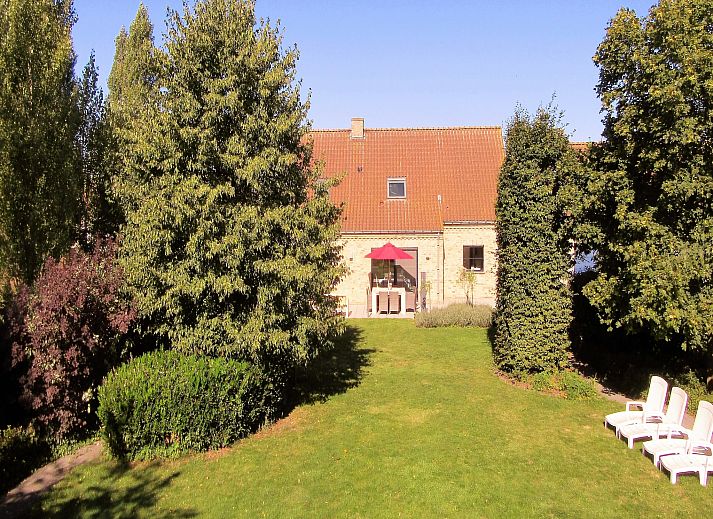 Guest house 019202 - Holiday property West Flanders - Frontzate