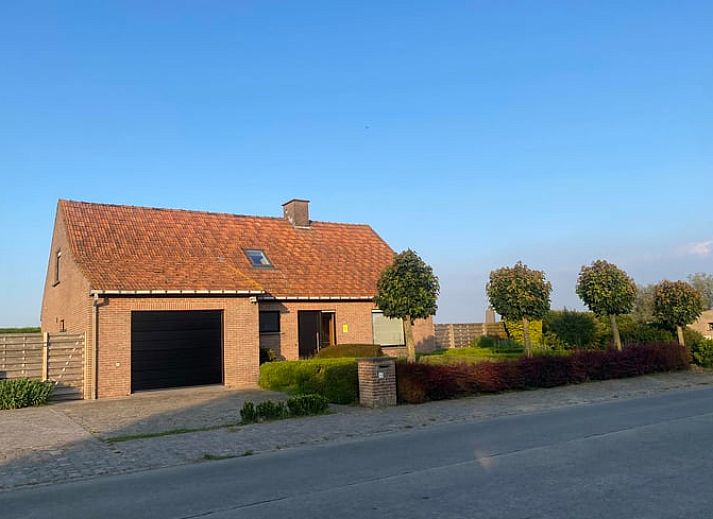 Guest house 019503 • Holiday property West Flanders • Huisje in reninge 