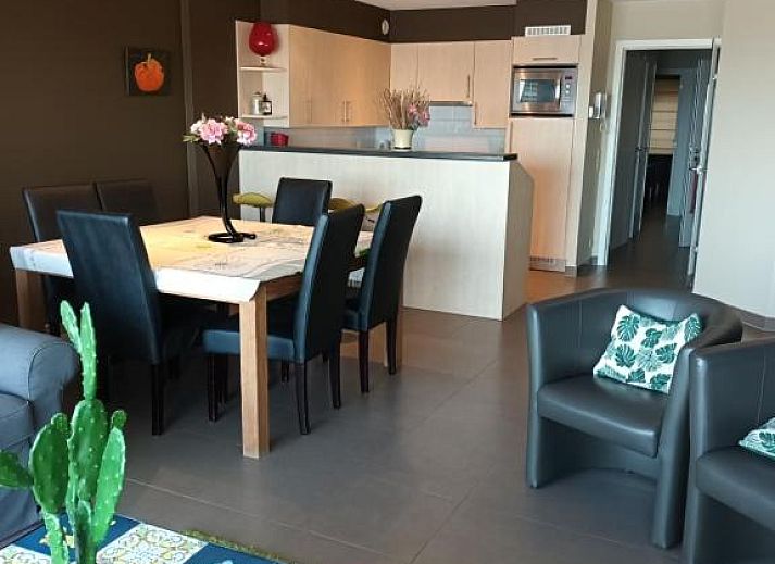 Guest house 021159 • Apartment Belgian Coast • Appartement Borealis 