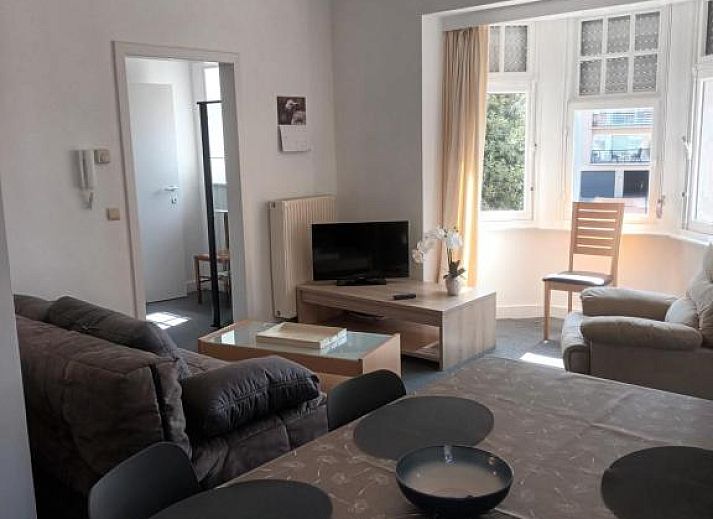 Guest house 021160 • Apartment Belgian Coast • Apartment Descamps 