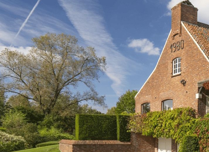 Guest house 0233204 • Holiday property East Flanders • Huisje in Horebeke