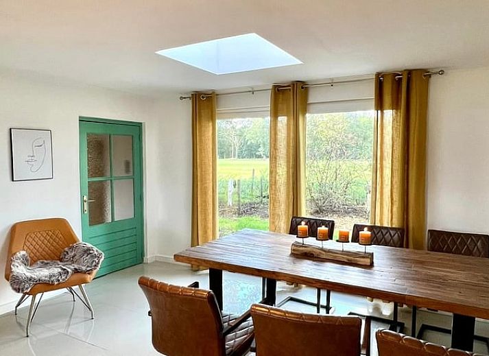 Guest house 055009 - Holiday property Limburg - Vakantiehuis in Bocholt