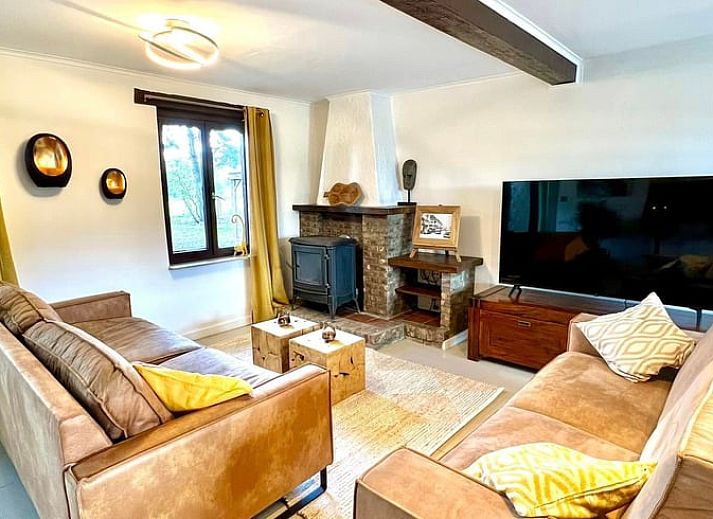 Guest house 055009 - Holiday property Limburg - Vakantiehuis in Bocholt
