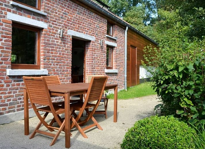 Guest house 0726101 • Holiday property Hainaut • Vakantiehuisje in Ecaussinnes 