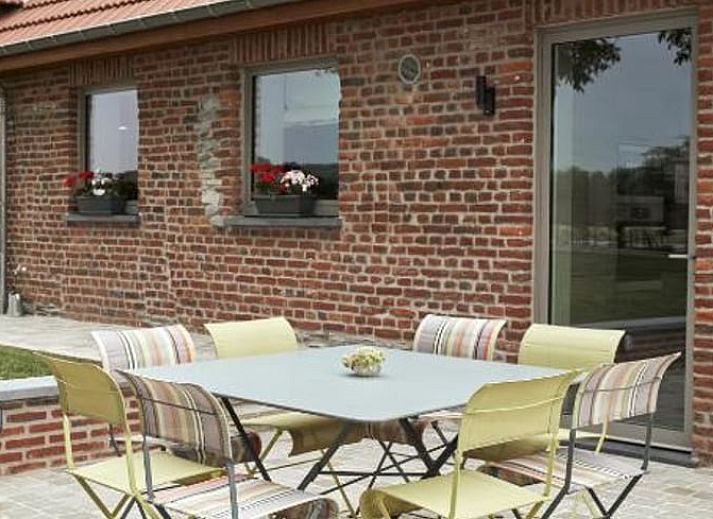 Guest house 0735001 • Holiday property Hainaut • Vakantiehuisje in Jollain 