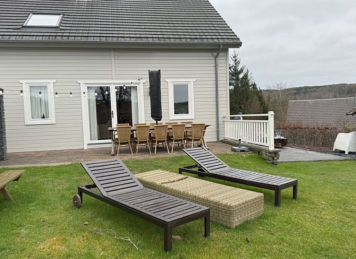 Guest house 090311 • Holiday property Luxembourg • Vakantiehuisje in Achouffe 