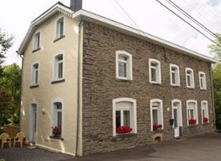 Guest house 090915 • Holiday property Luxembourg • Vakantiehuisje in Vielsalm 
