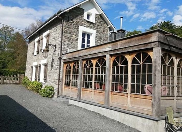 Guest house 0923401 • Holiday property Luxembourg • Vakantiehuis in Les Hayons 