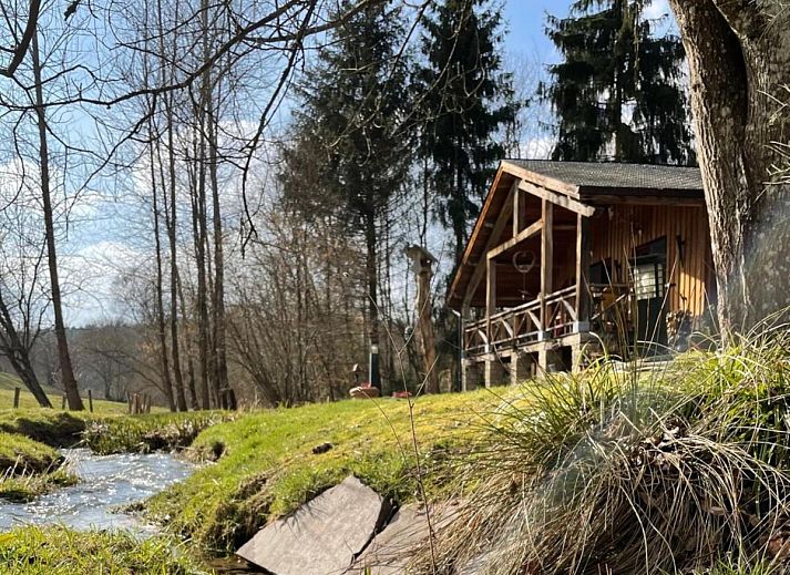 Guest house 0924301 • Chalet Luxembourg • La Linotte 