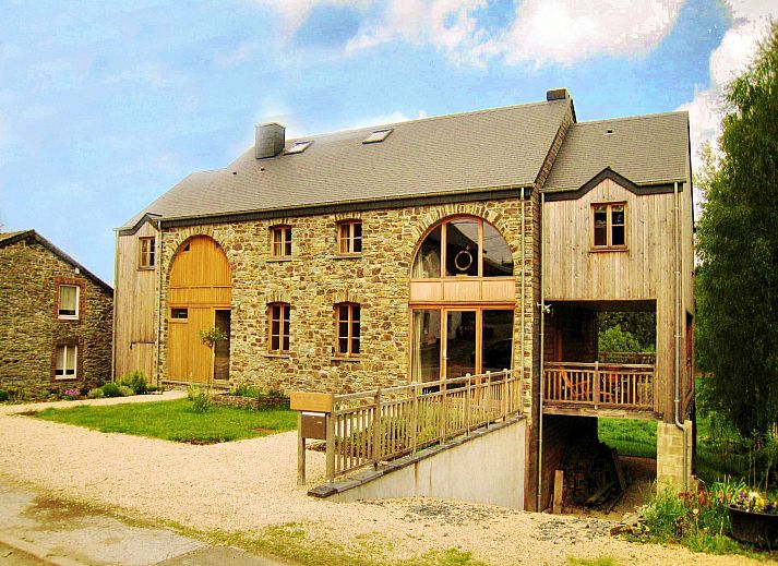 Guest house 0940501 • Holiday property Luxembourg • Les Vateaux 