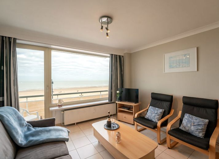 Guest house 110272 • Apartment Belgian Coast • Appartement Seaview Getaway Belgium 