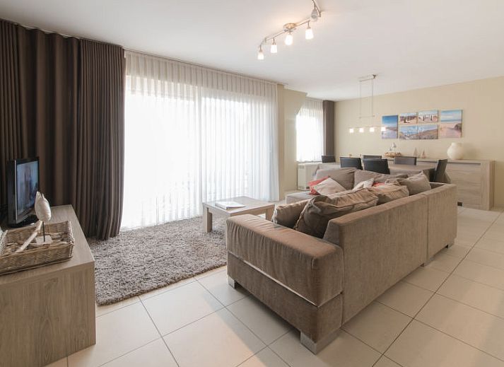 Guest house 110935 • Apartment Belgian Coast • Appartement Residentie Irena app.302