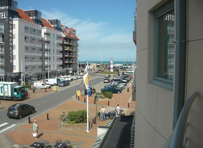 Appartement Residentie Vuurtoren, Nieuwpoort-Bad, Belgische Kust, België