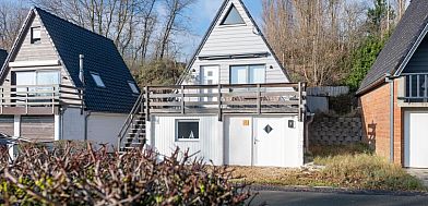 Verblijf 010923 - Chalet West-Vlaanderen - Cabane Crevette