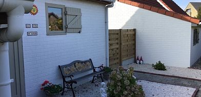 Verblijf 0110918 - Vakantiewoning West-Vlaanderen - le coq d'azur