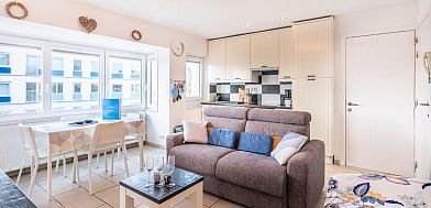 Verblijf 01112148 - Vakantiewoning West-Vlaanderen - Vicky derde