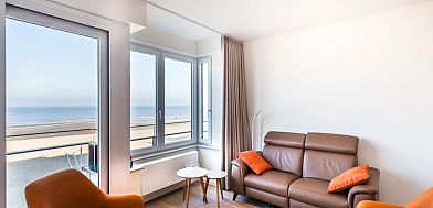 Verblijf 01112160 - Vakantiewoning West-Vlaanderen - LaVue Deux