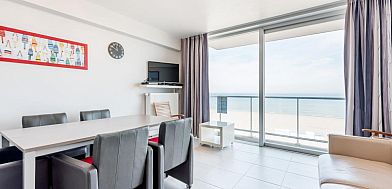 Verblijf 01112166 - Vakantiewoning West-Vlaanderen - Aan de Dijk vierde