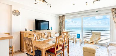 Verblijf 01112167 - Vakantiewoning West-Vlaanderen - Les Petrels vijfde