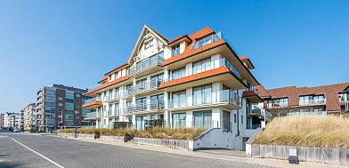 Verblijf 01112180 - Vakantiewoning West-Vlaanderen - Vue Dunes