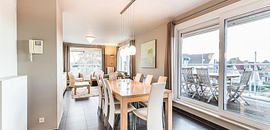 Verblijf 01112182 - Vakantiewoning West-Vlaanderen - Le Penthouse