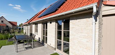 Verblijf 01112184 - Vakantiewoning West-Vlaanderen - Westhinder II Combi H53-54