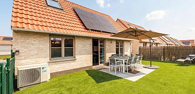 Verblijf 0111273 - Vakantiewoning West-Vlaanderen - Westhinder I H12