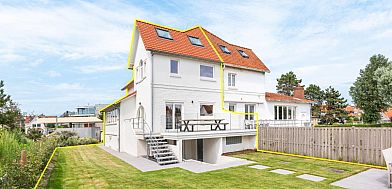 Verblijf 015312 - Vakantiewoning West-Vlaanderen - La Classe