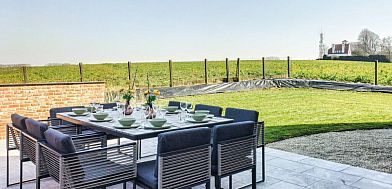 Verblijf 020716 - Vakantiewoning Oost-Vlaanderen - 't Laarhuys *****