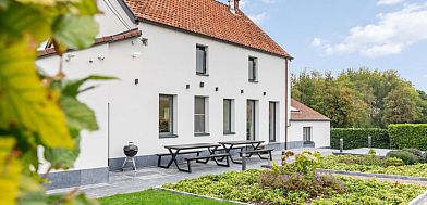 Verblijf 023205 - Vakantiewoning Oost-Vlaanderen - Landhuis Brakelbos