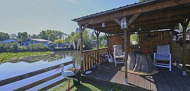 Verblijf 044414 - Chalet Antwerpen - Ooievaarsnest