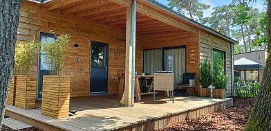 Verblijf 055015 - Chalet Limburg - Veldzicht