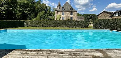 Verblijf 061211 - Vakantiewoning Ardennen (Luik) - Castel Bodeux