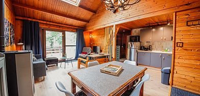 Verblijf 0943206 - Chalet Ardennen (Luxemburg) - Le Beau Renard