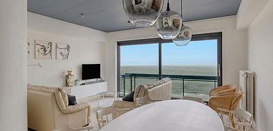 Verblijf 1102275 - Vakantiewoning Belgische kust - Golfbreker Seaview