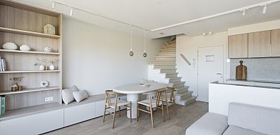 Verblijf 111485 - Appartement Belgische kust - Duplex - Appartement ''Ondune" - Duinpark, Oostduinkerke