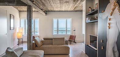 Verblijf 111555 - Appartement Belgische kust - Logeren met zeezicht