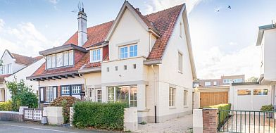 Verblijf 114018 - Vakantiewoning Belgische kust - Jacamar - De Haan