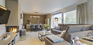 Verblijf 116703 - Vakantiewoning Belgische kust - vakantievilla met luxe in het duinenreservaat, vlak aan zee
