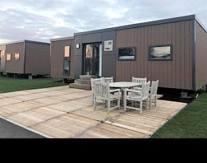 Guest house 0126808 • Fixed travel trailer West Flanders • Phitina's Tiny house  