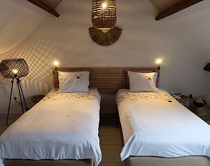 Verblijf 020404 - Vakantiewoning Oost-Vlaanderen - Casa Rosalie