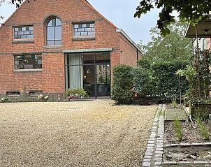 Guest house 0216701 • Holiday property East Flanders • Huisje in Haasdonk 