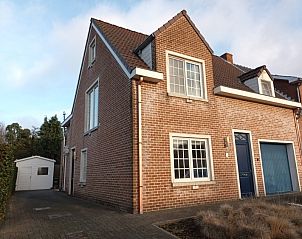 Verblijf 0515602 • Vakantiewoning Limburg • KANAALZICHT 21 